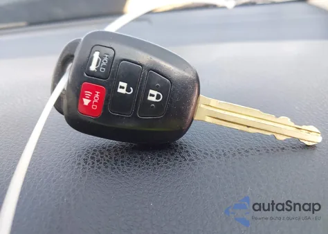 2016 Toyota Corolla Le from USA, damaged, VIN 2T1BURHE2GC558546